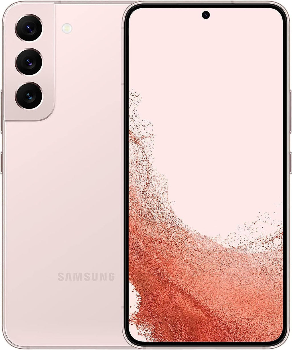 128GB Pink Gold Smartphone Y2343