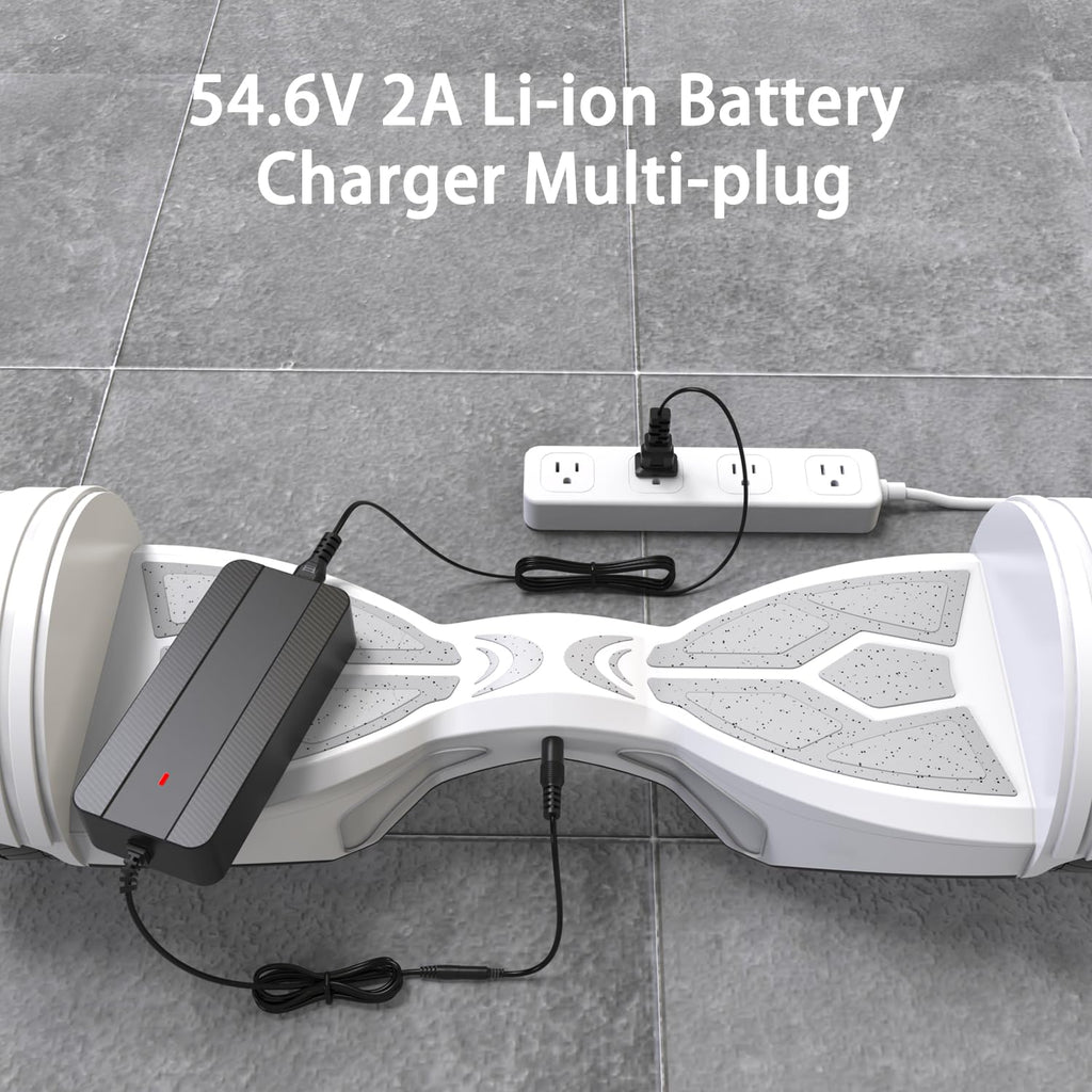54.6V 2A Electric Bike Charger for 48V Lithium Battery G9115