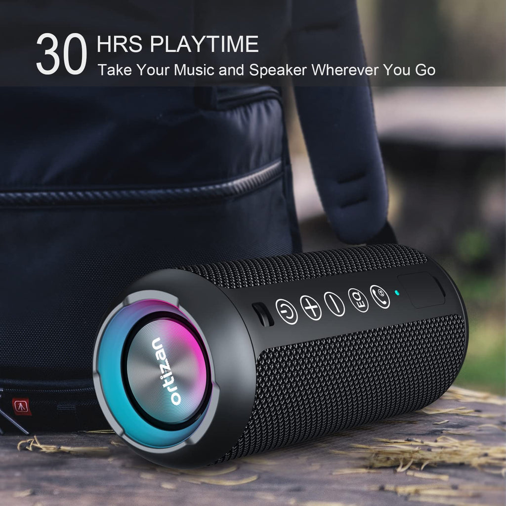 Portable Bluetooth Speaker IPX7 Waterproof C727