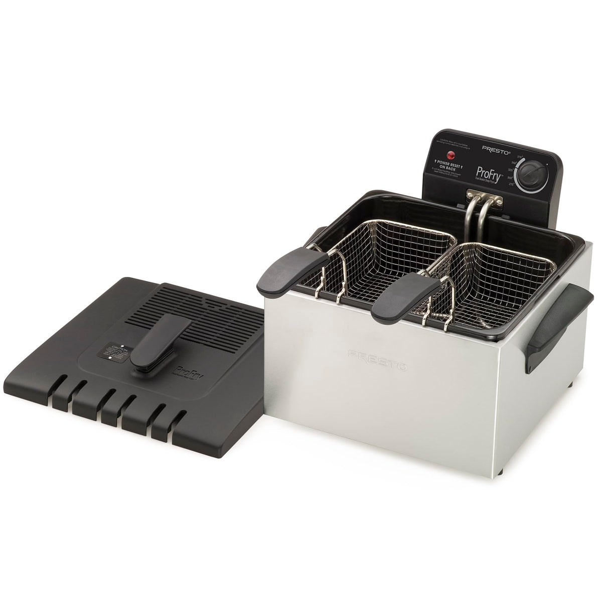 Dual Basket Deep Fryer W972520