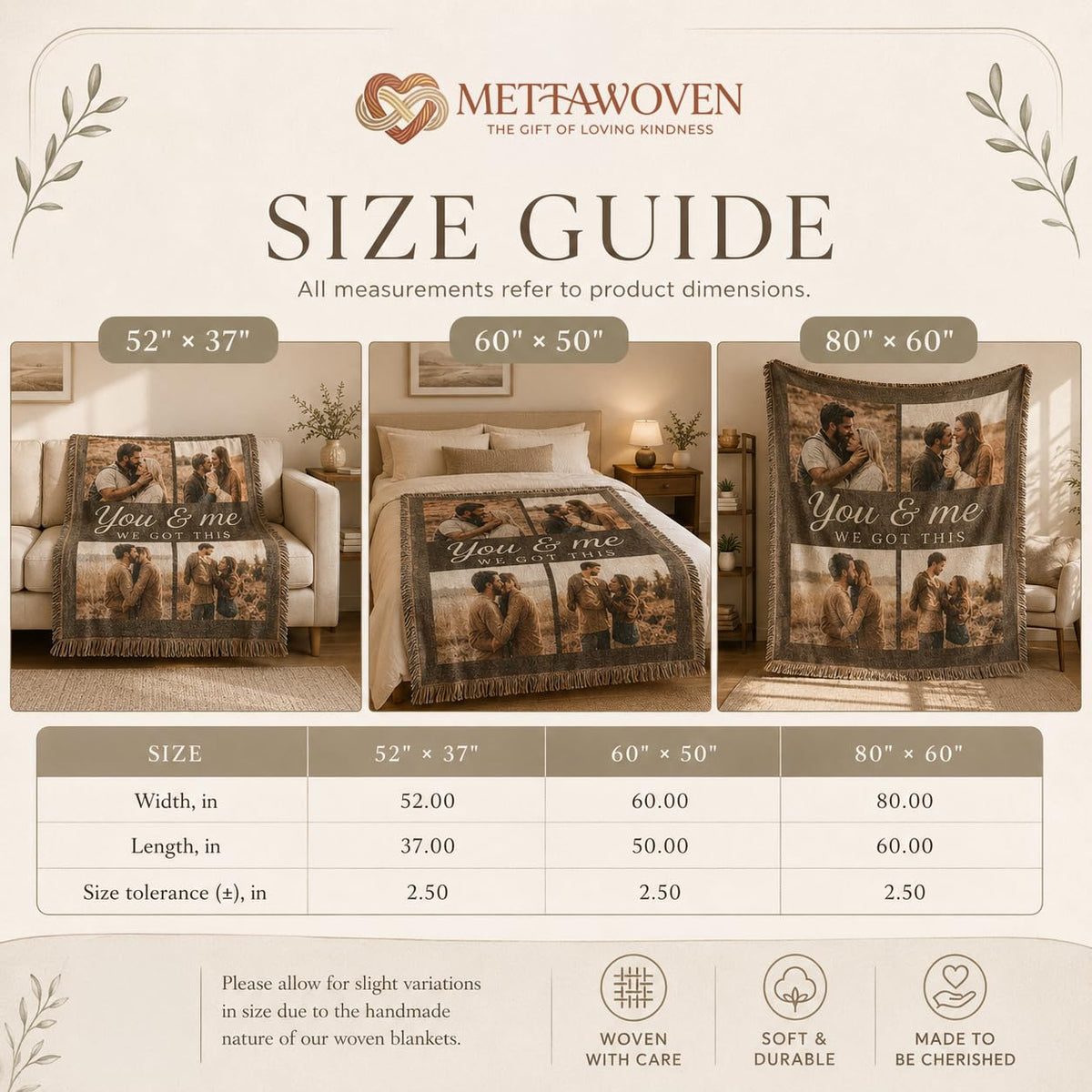 Cotton Throw Blanket X544
