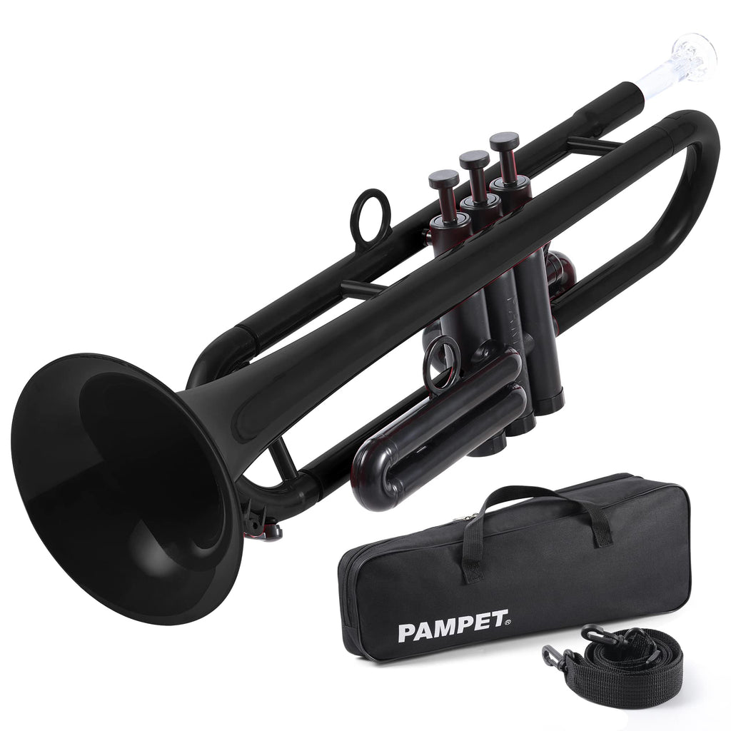 Plastic Bb Trumpet Set X4935