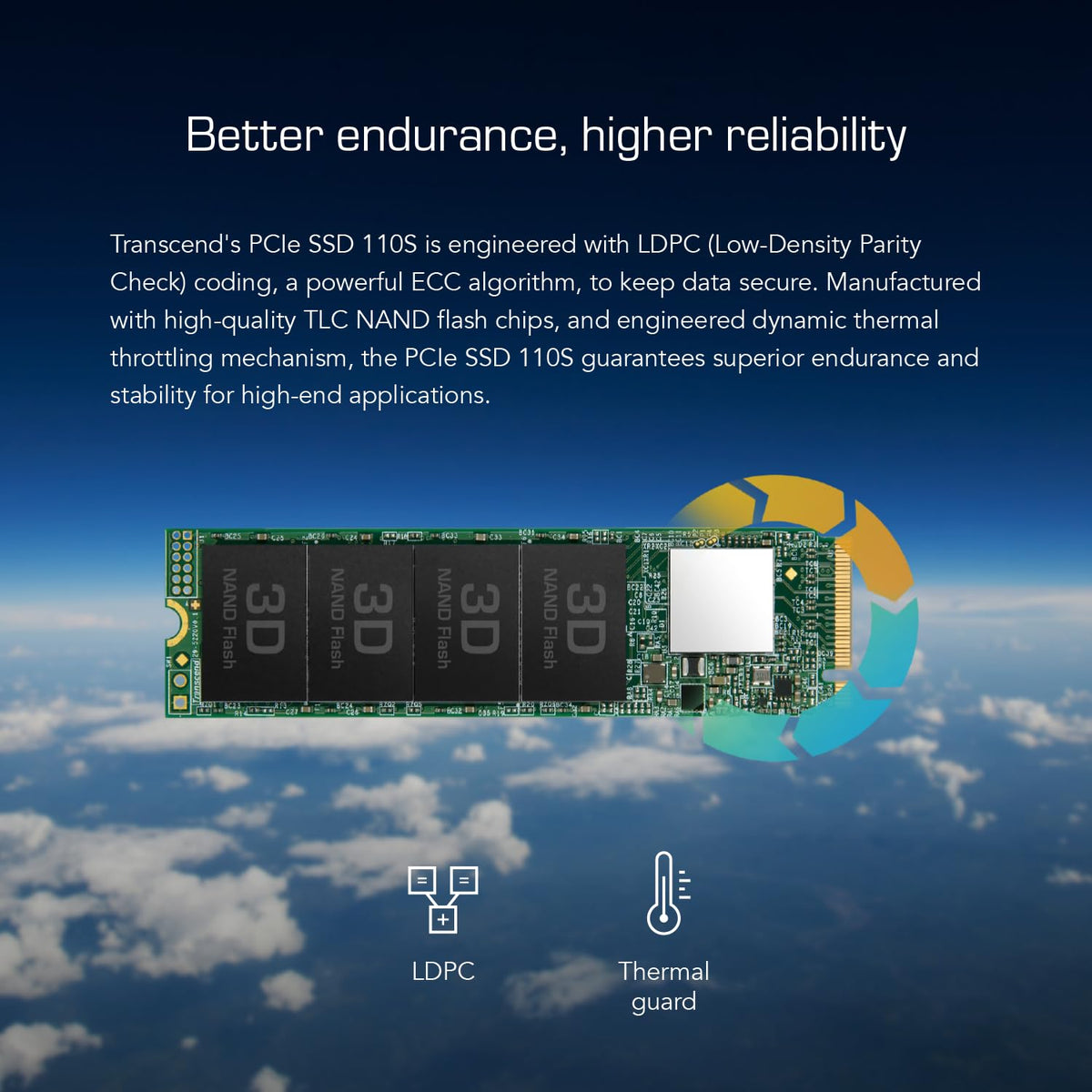 512GB PCIe 3.0 M.2 2280 SSD A201859