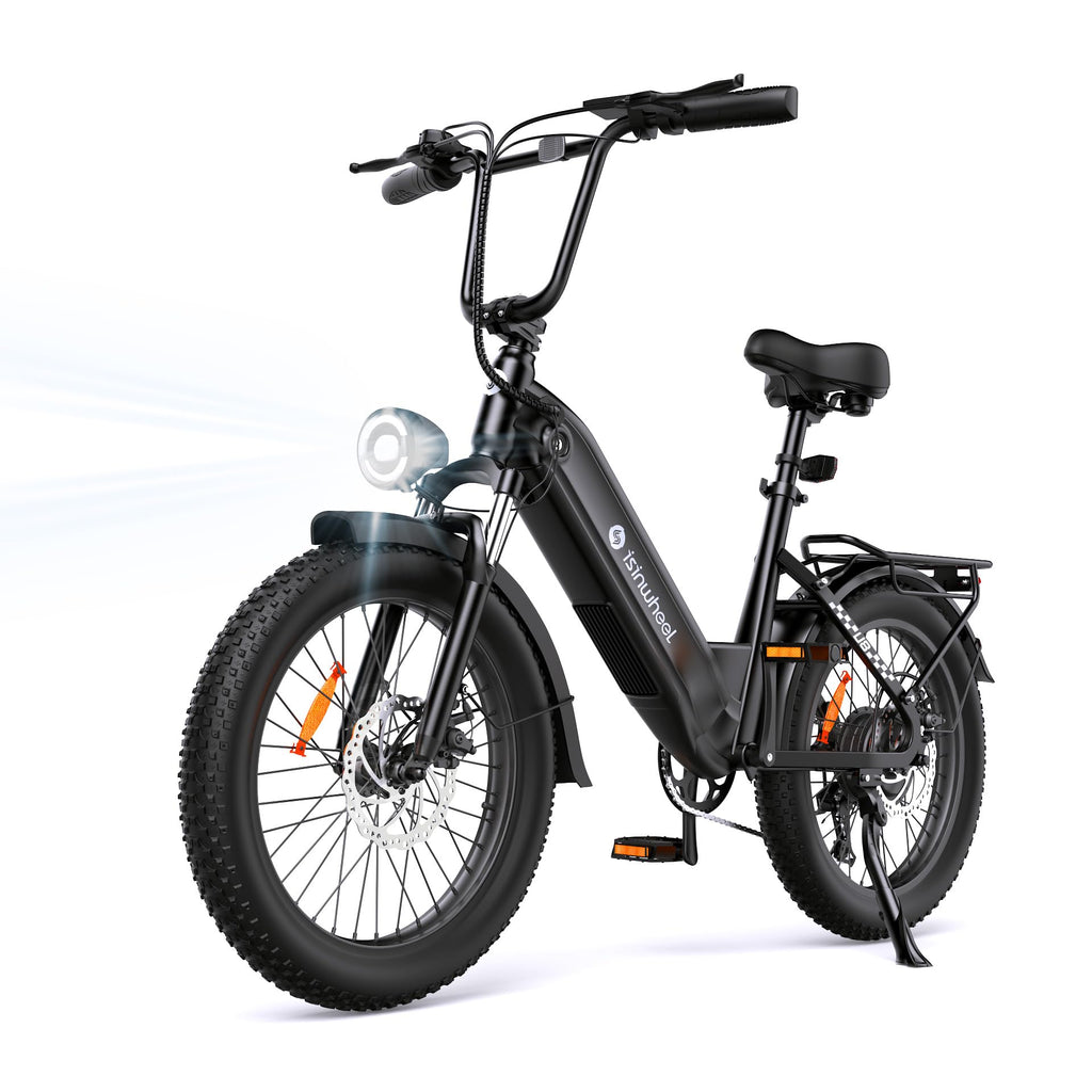 20" Fat Tire Electric Bike L28701