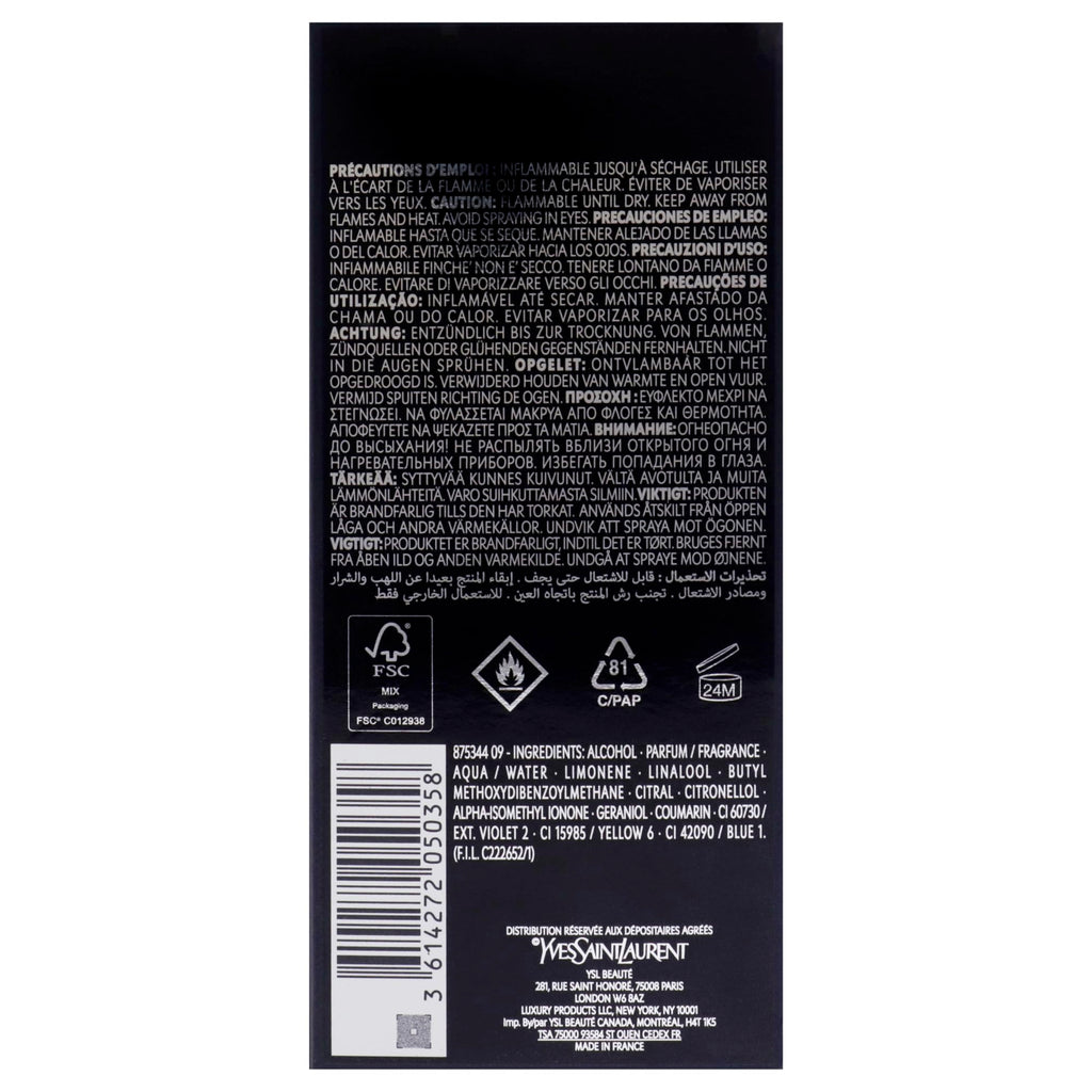 Eau De Parfum Spray 100 ML / 3.3 OZ A173415