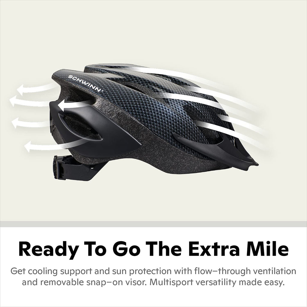 Adjustable Adult Bike Helmet N613531