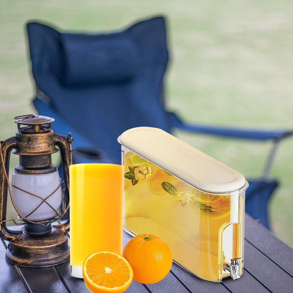 Refrigerator Drink Dispenser with Spigot R6210