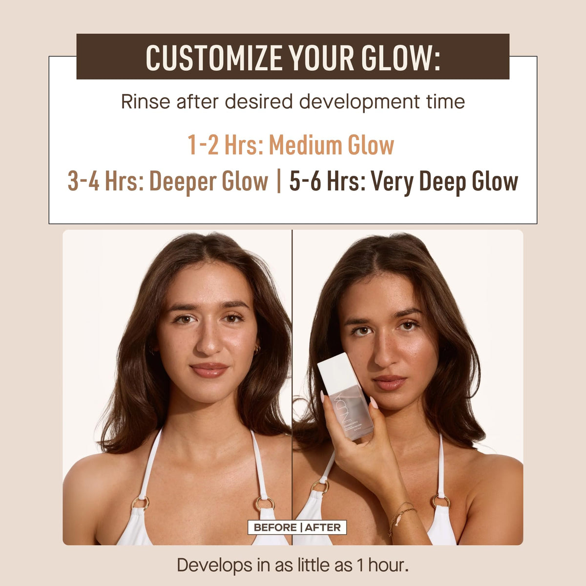 Self Tanner Spray W87110