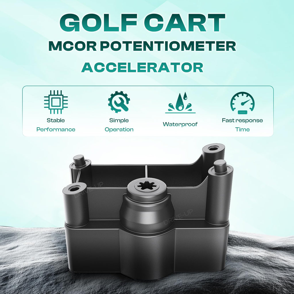 Golf Cart Motor Controller Q659