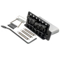 52.5mm 6-Screw Tremolo Bridge Black M211
