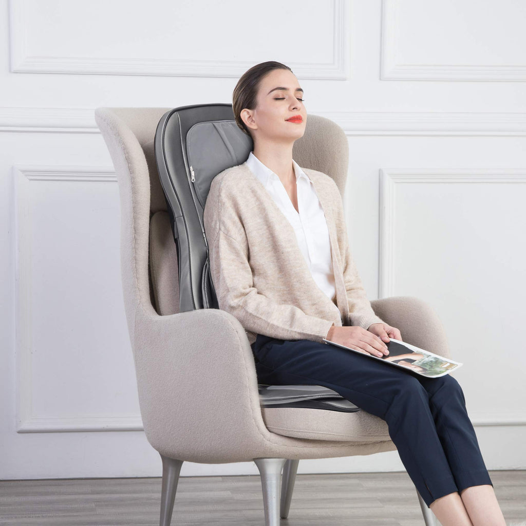 Shiatsu Neck and Back Massager with Heat U88482