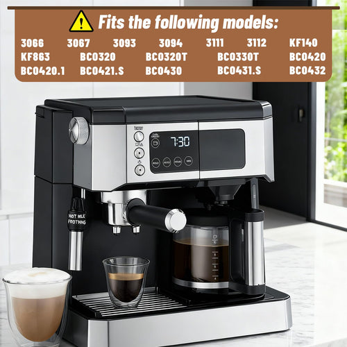 10-Cup Glass Coffee Pot Replacement V18271