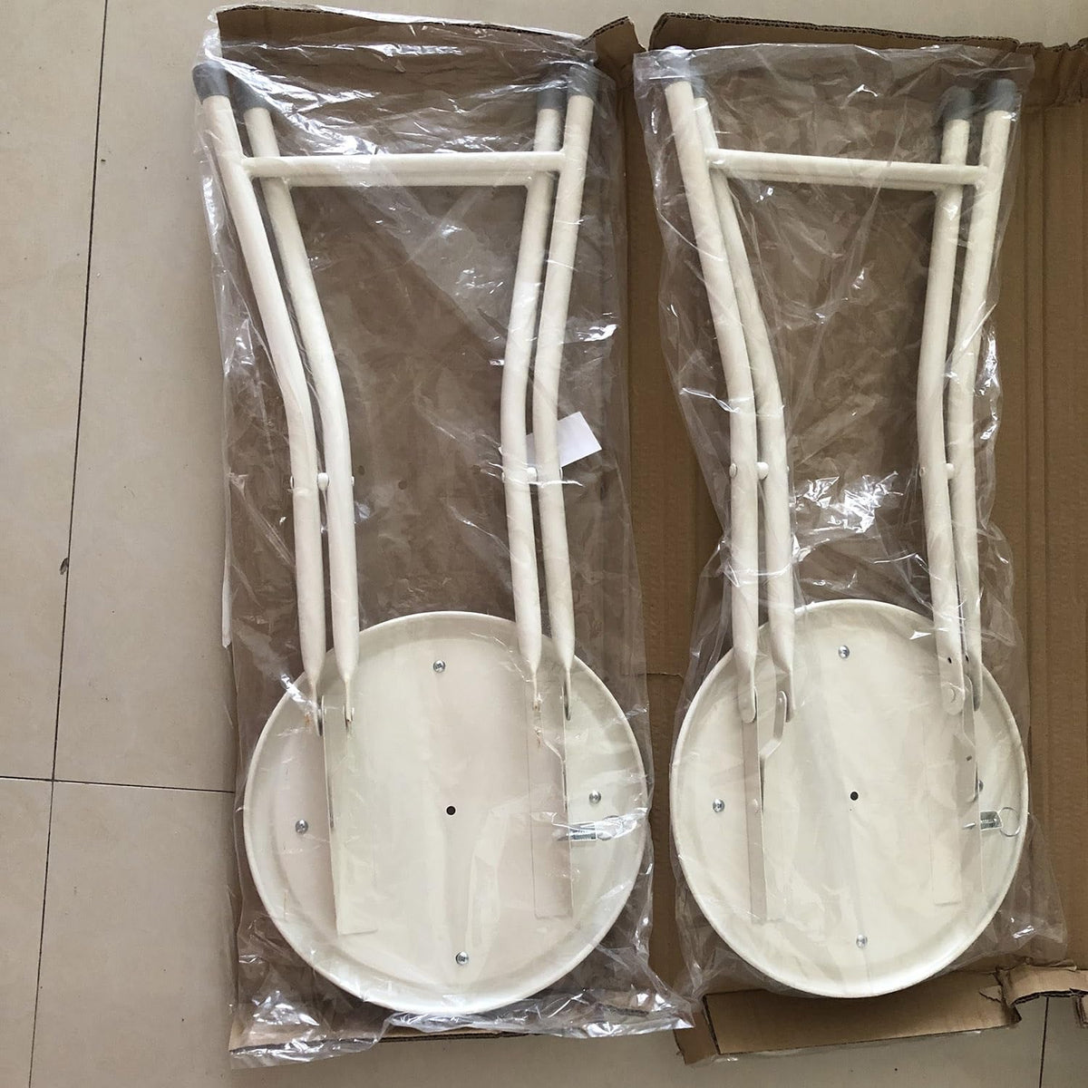 Folding Bar Stool Y371286