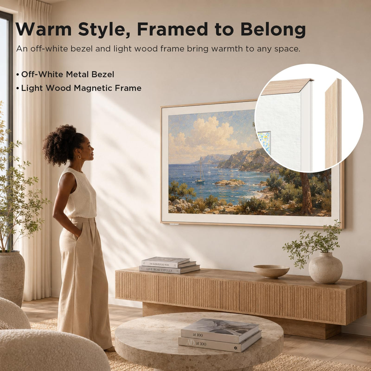 85" QLED 4K Smart TV Z98078