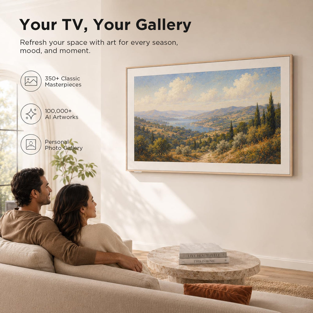 85" QLED 4K Smart TV Z98078