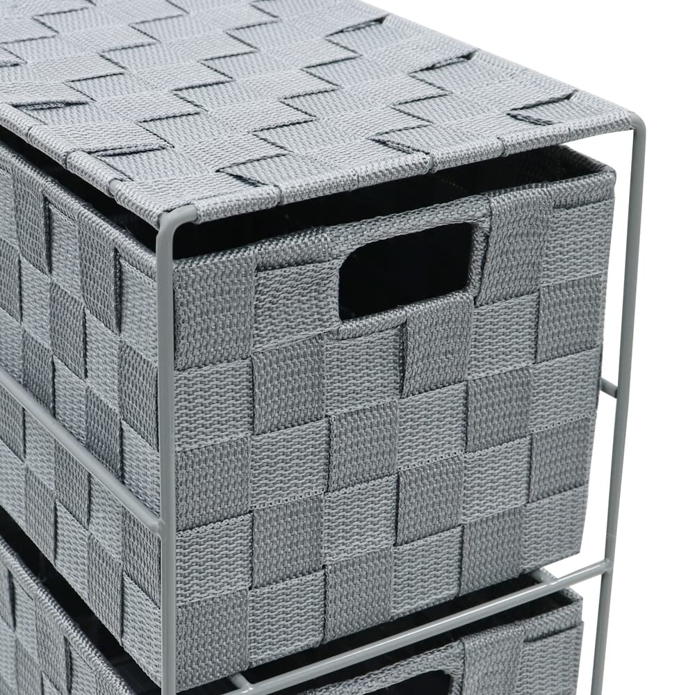 4 Drawer Narrow Storage Tower F902495