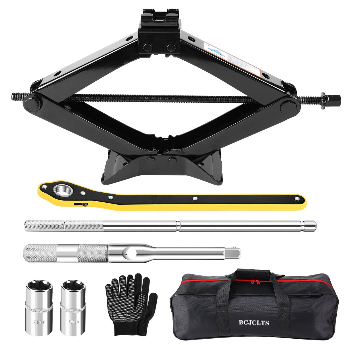 3 Ton Scissor Jack I2577