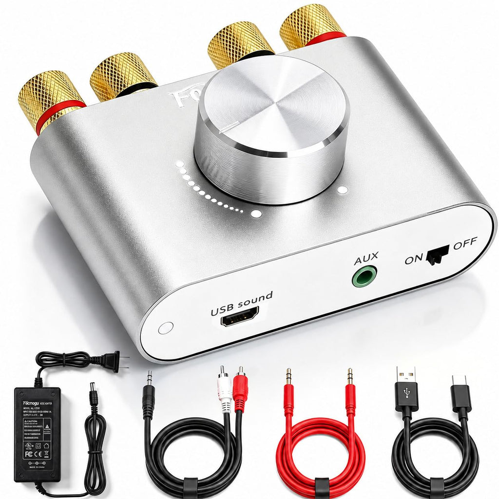 Bluetooth 5.0 Mini Power Amplifier K731