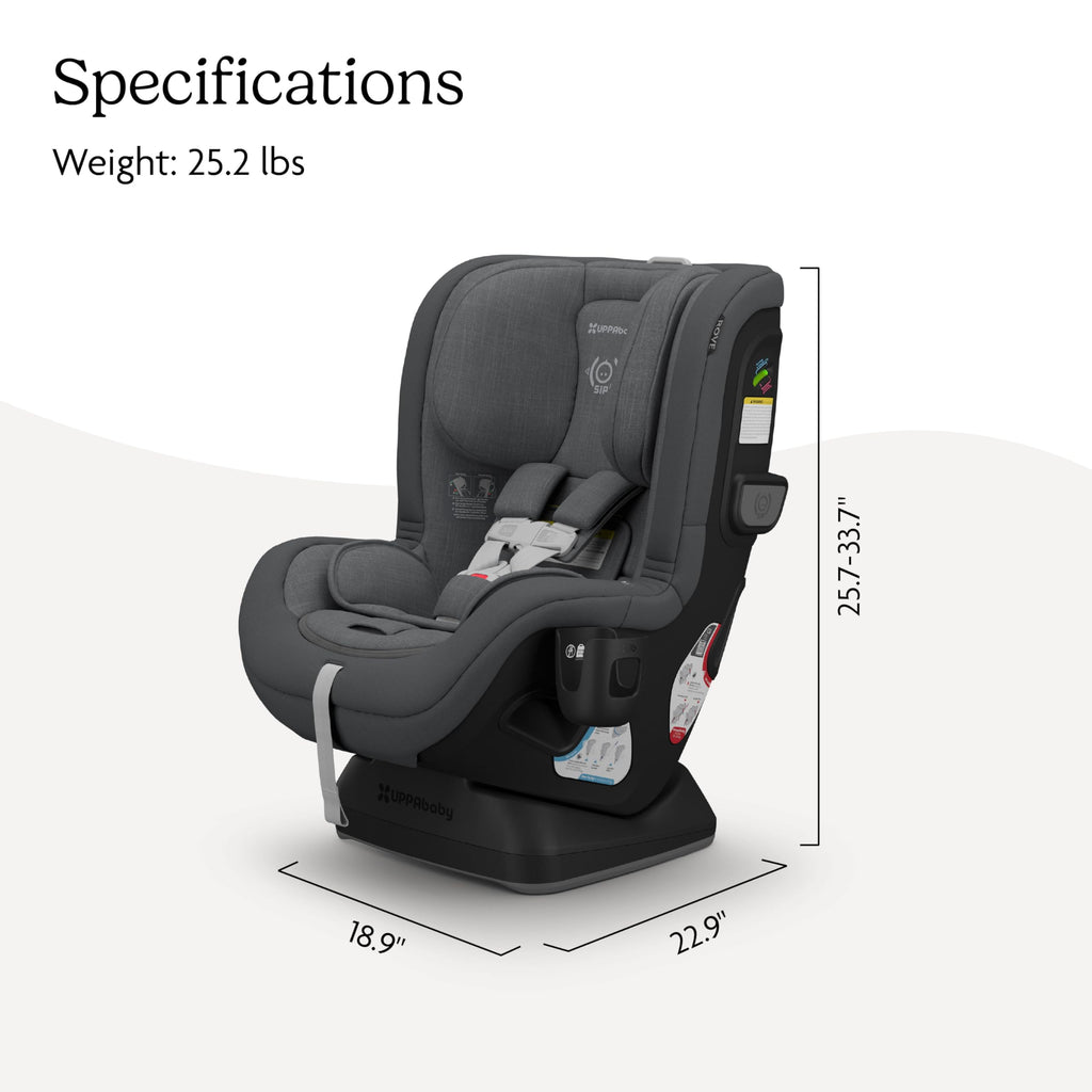 Convertible Car Seat W5480