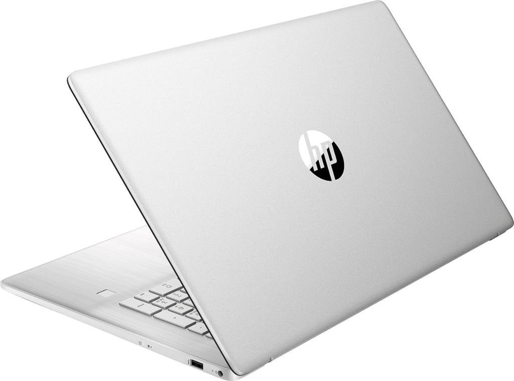17.3" Full HD Laptop, AMD Ryzen 5, 8GB RAM, 512GB SSD, Natural Silver G111830
