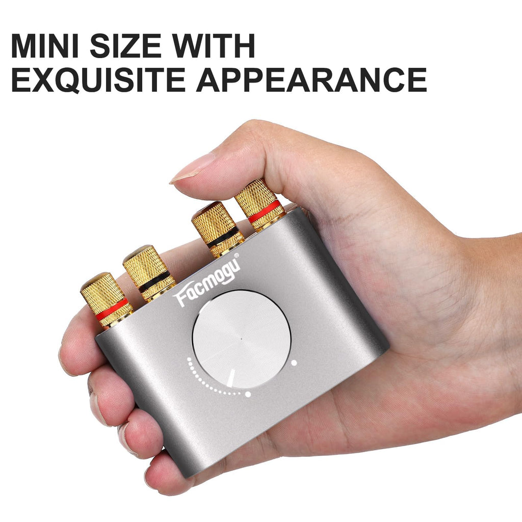 Bluetooth 5.0 Mini Power Amplifier K731