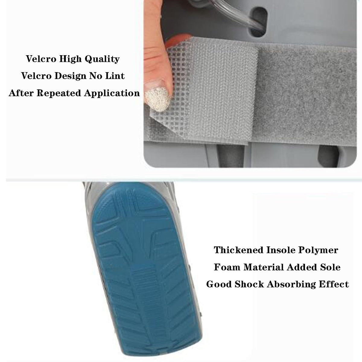 Inflatable Walking Boot B6533