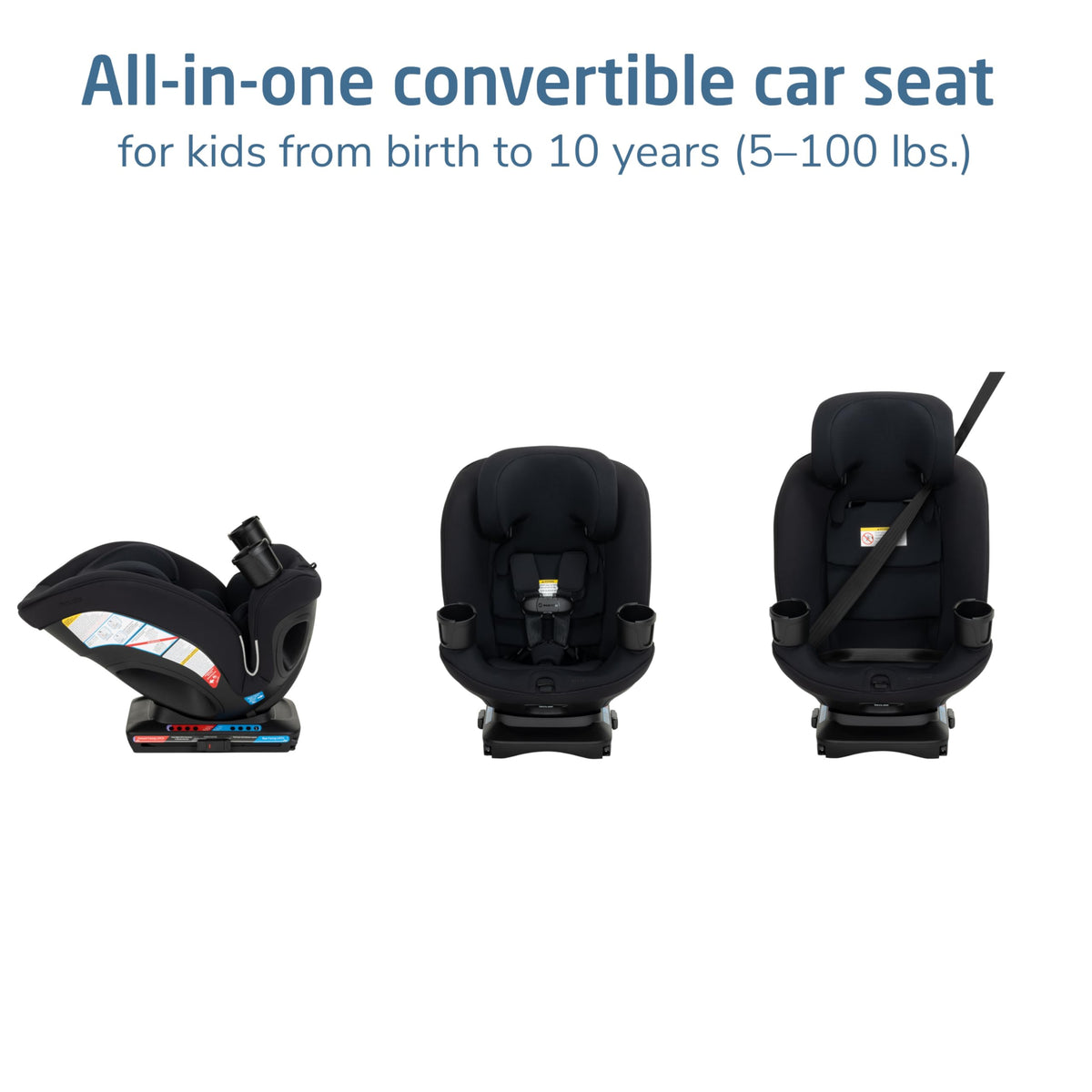 Convertible Car Seat N514