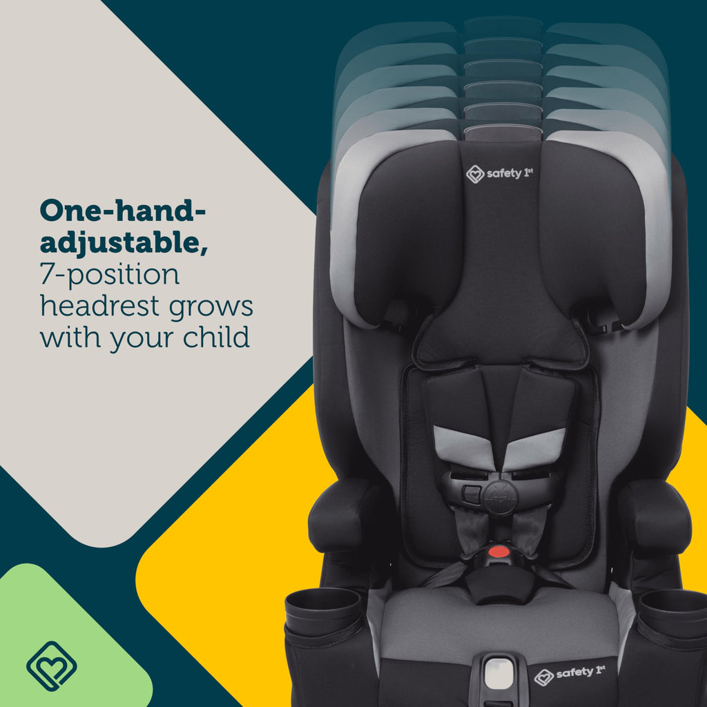 3-in-1 Booster Car Seat V113