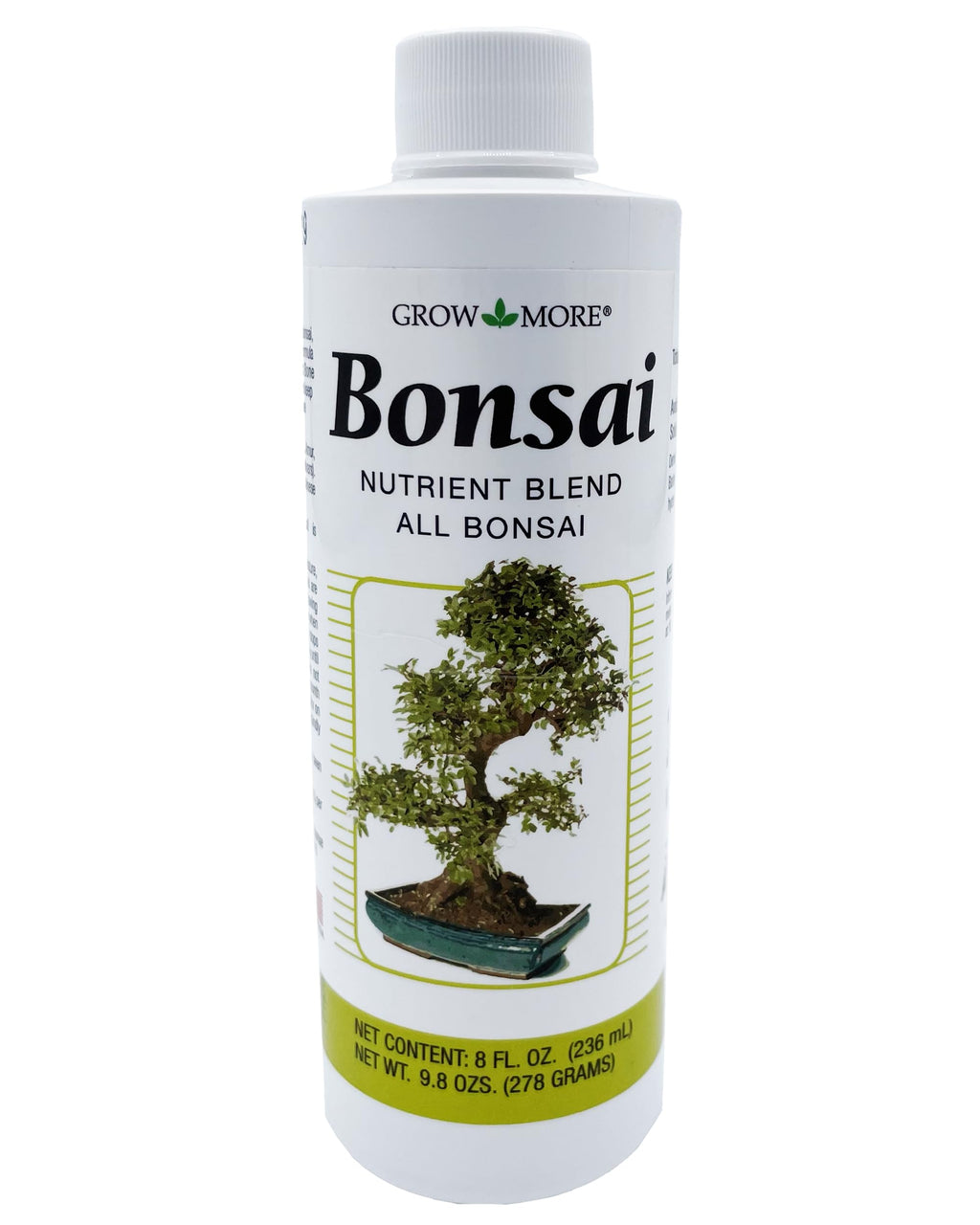 Organic Liquid Bonsai Fertilizer 8 oz Concentrate Z442