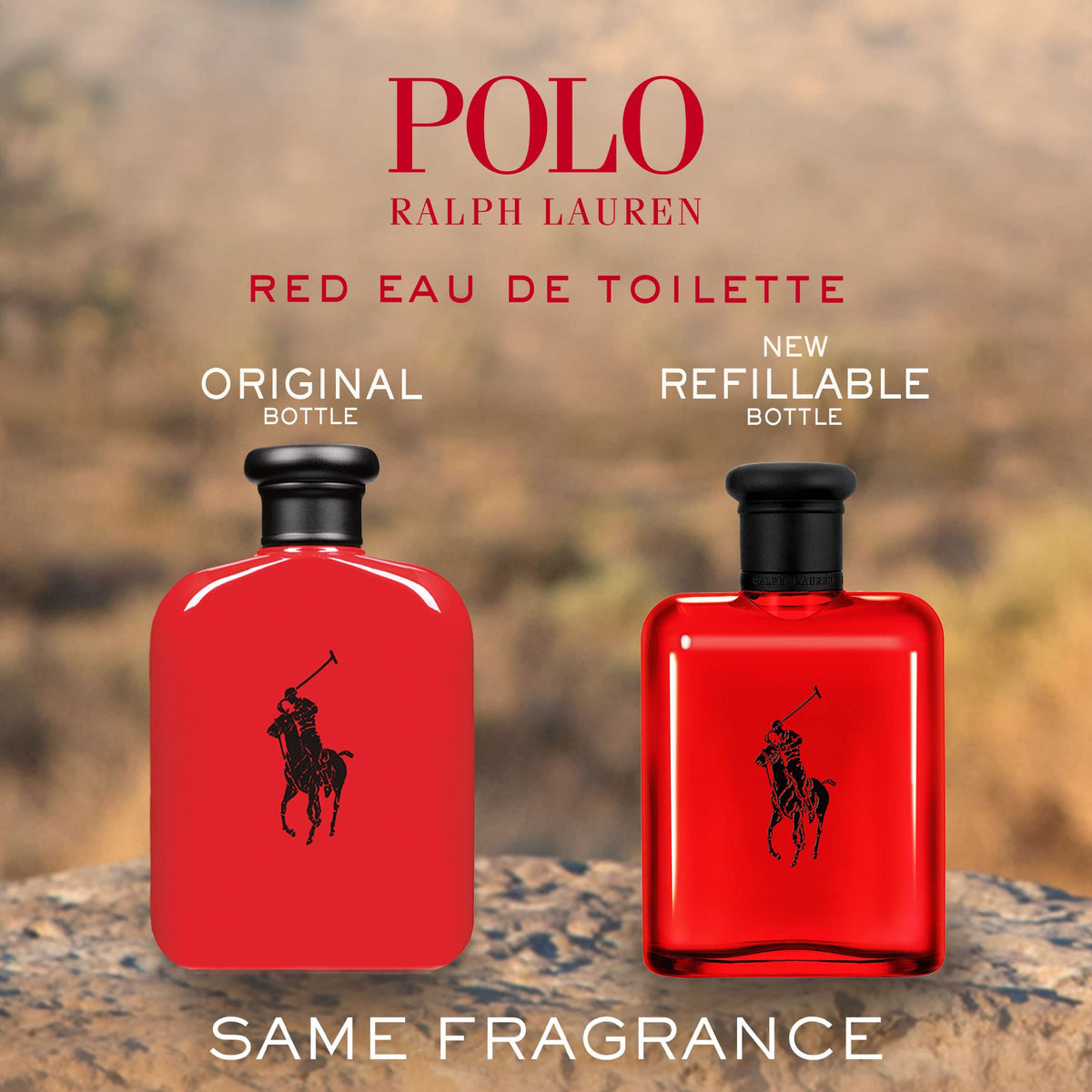 Polo Red Eau de Toilette J789