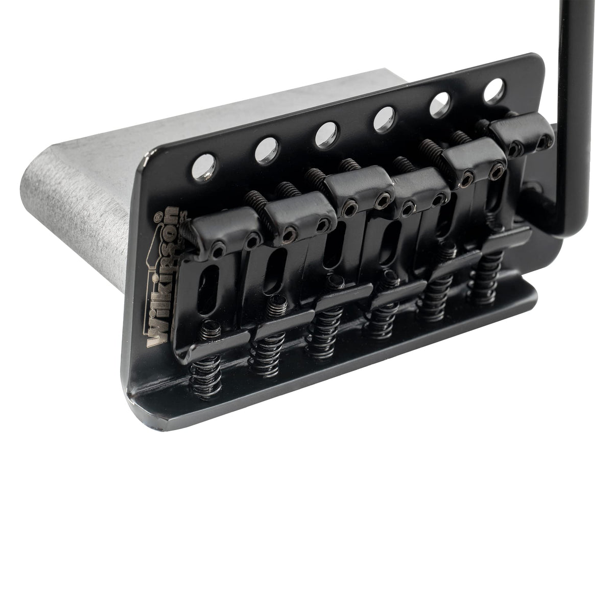 52.5mm 6-Screw Tremolo Bridge Black M211