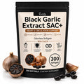Black Garlic Extract Softgels 300 Count Y201