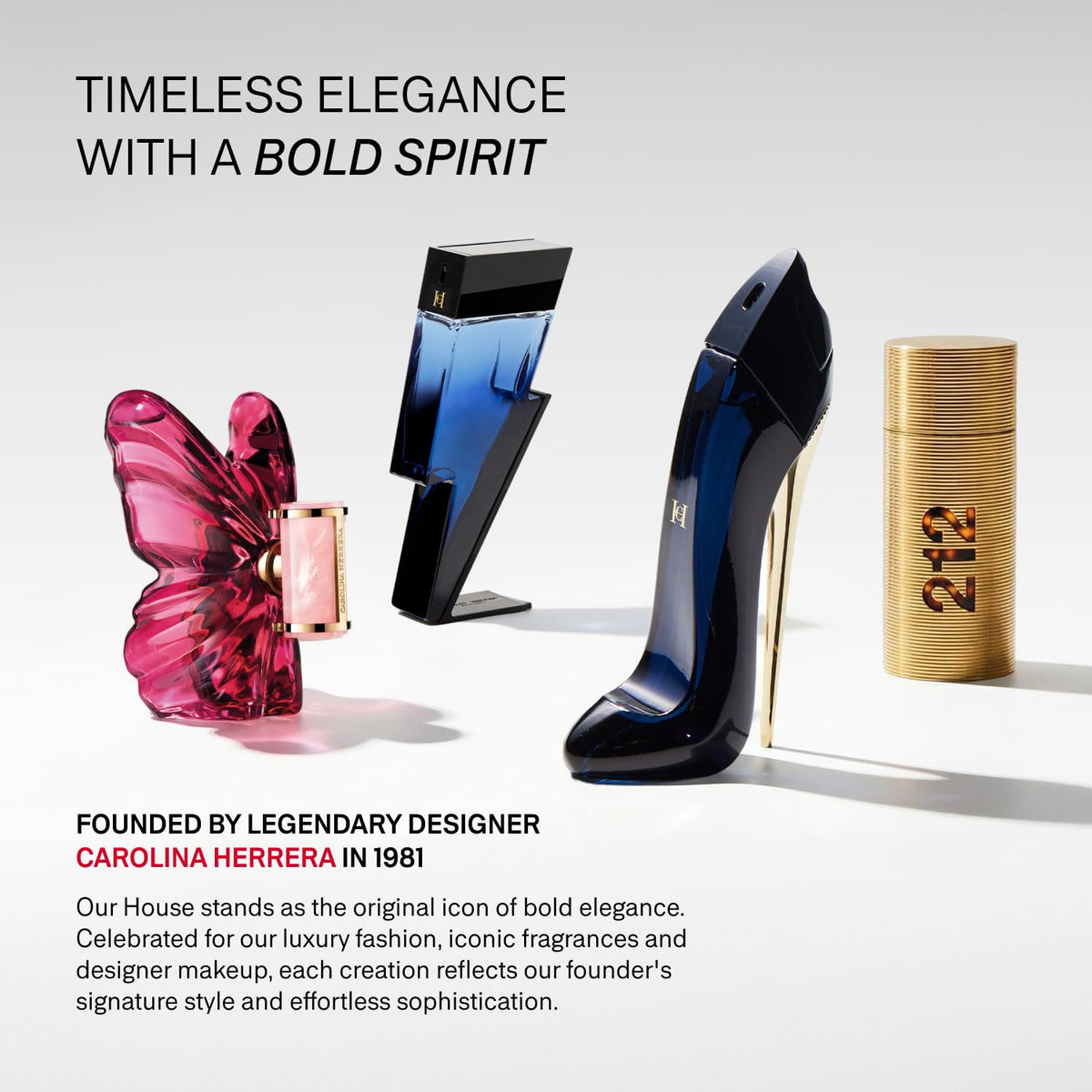 Eau de Parfum for Women W129