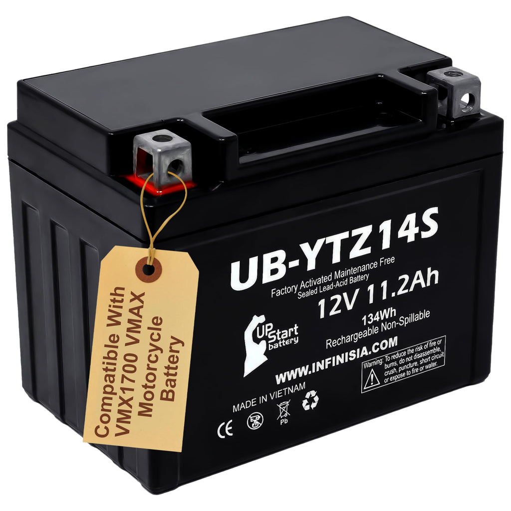 12V 11.2Ah Battery H2337