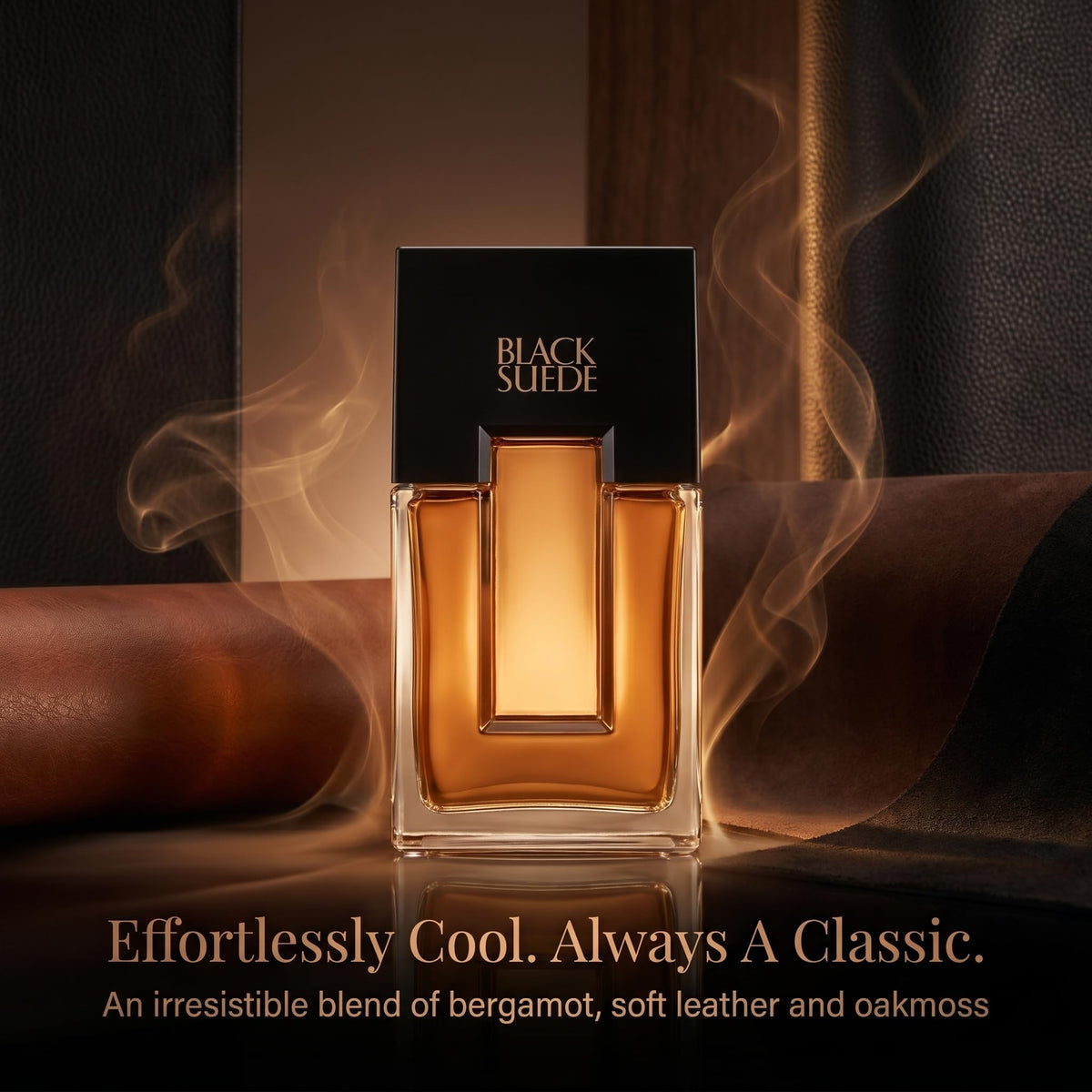 Black Suede Eau De Toilette Spray 3.4 oz 2 pack T66394