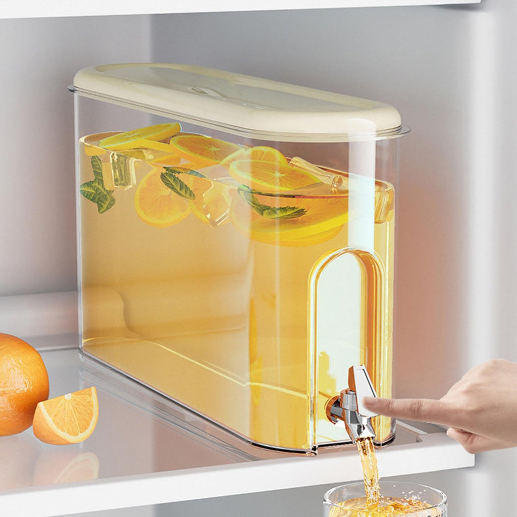 Refrigerator Drink Dispenser with Spigot R6210