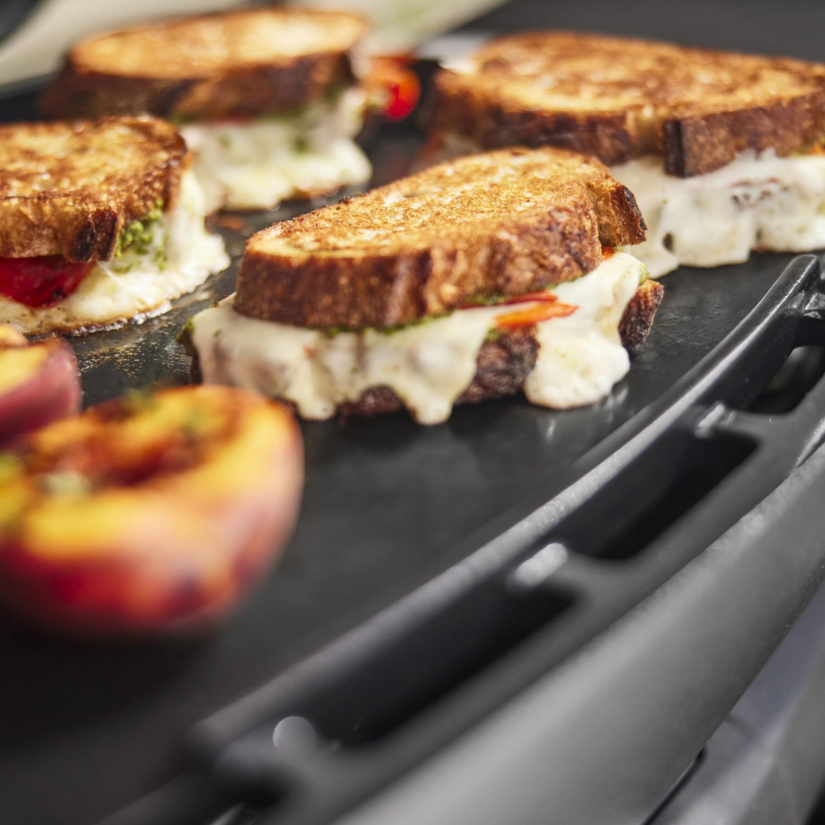Liquid Propane Grill with Stand Q675