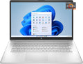 17.3" Full HD Laptop, AMD Ryzen 5, 8GB RAM, 512GB SSD, Natural Silver G111830