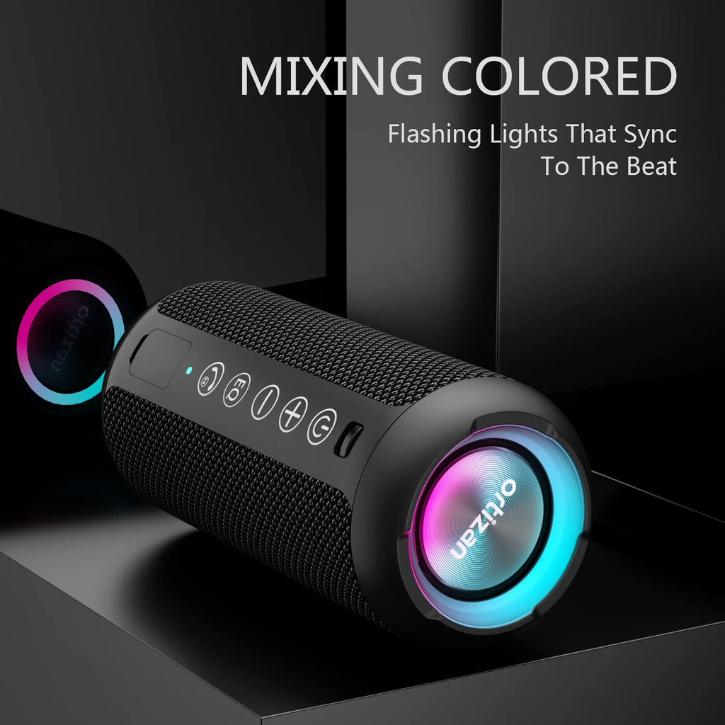 Portable Bluetooth Speaker IPX7 Waterproof C727