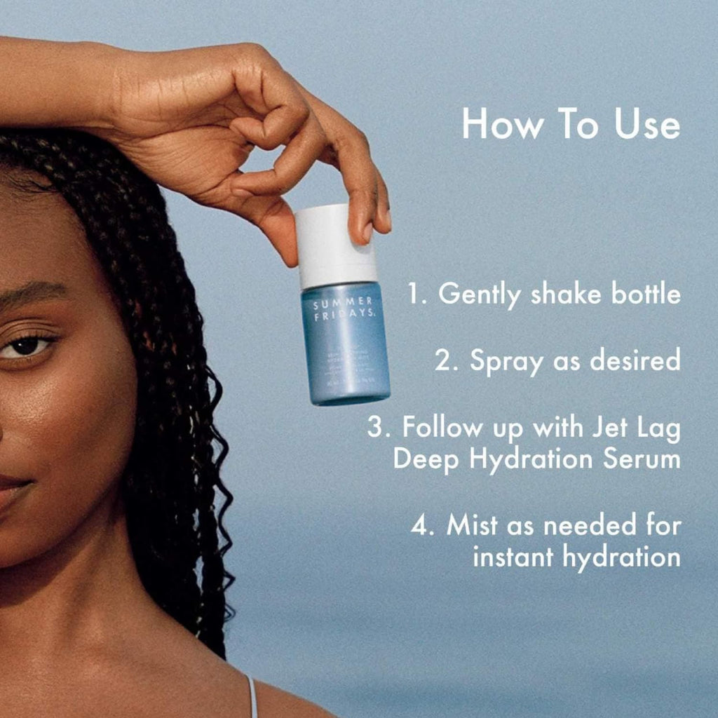 Hydrating Face Mist 1.7 Fl Oz V9911