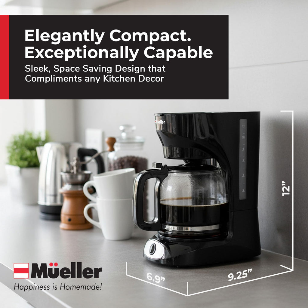 12-Cup Drip Coffee Maker T32380