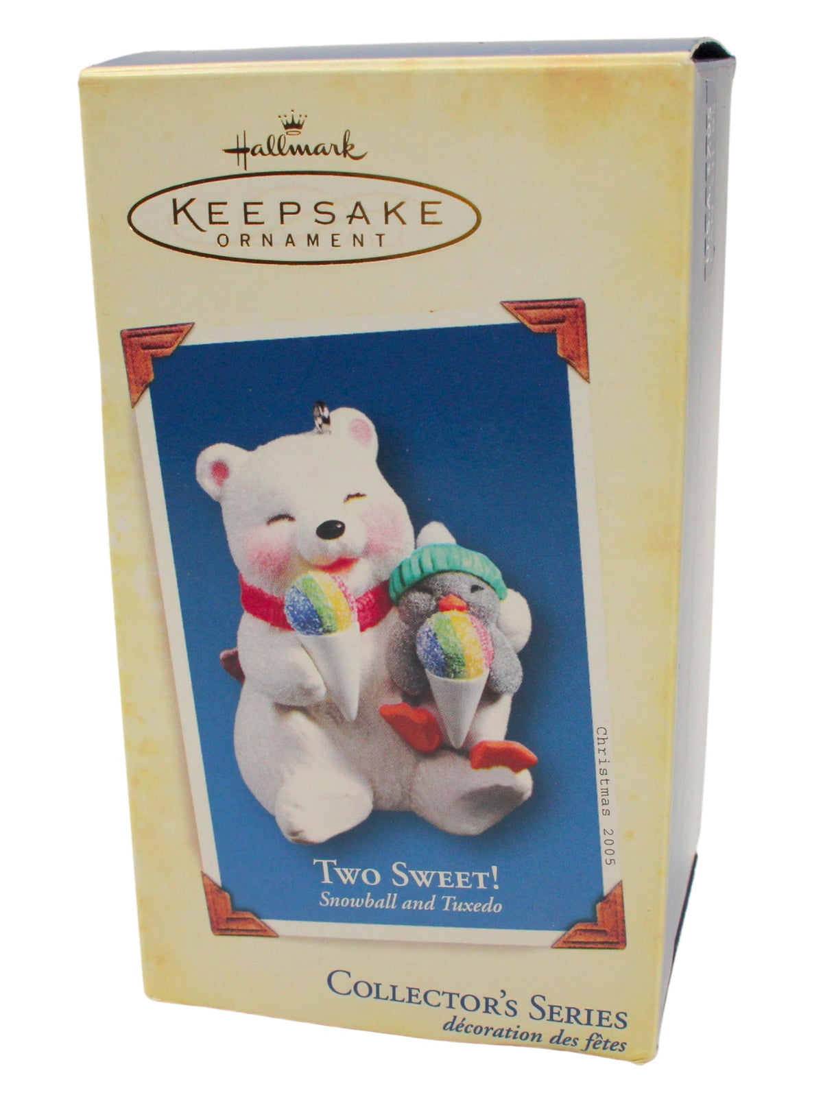 Keepsake Ornament C787