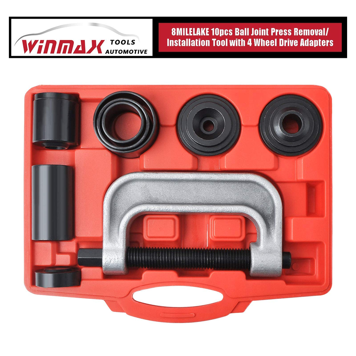 4 in 1 Ball Joint Service Tool Kit 2WD & 4WD N5347