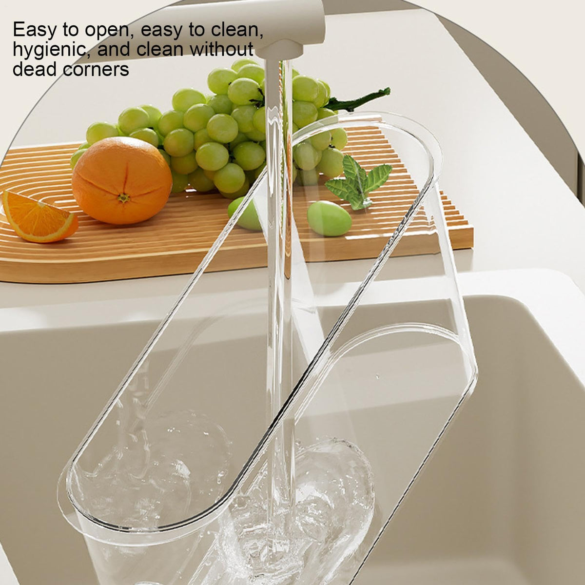 Refrigerator Drink Dispenser with Spigot R6210