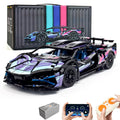 Remote Control Car Building Set 1:14 Q6303