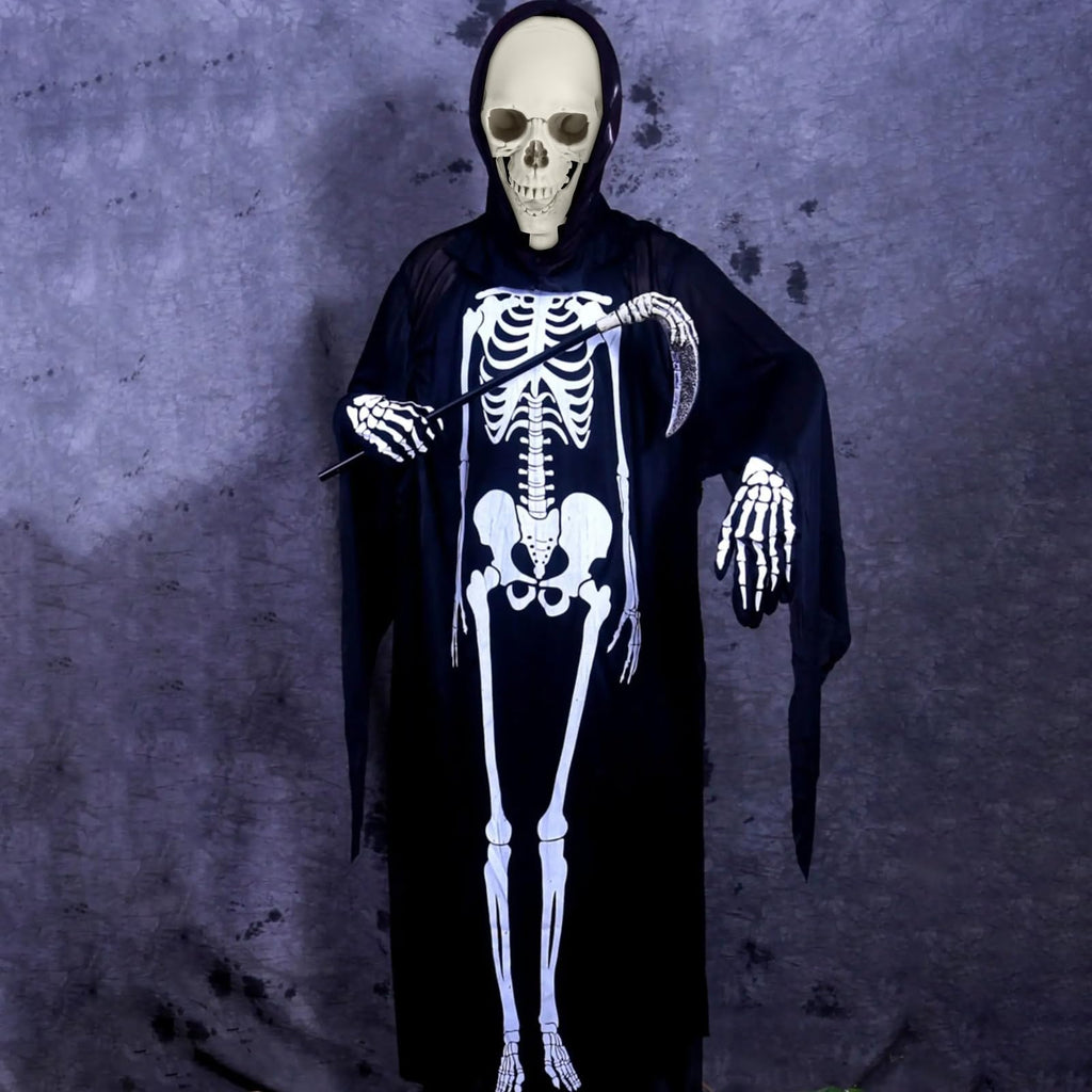 Life Size Posable Skeleton Prop M788