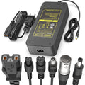 54.6V 2A Electric Bike Charger for 48V Lithium Battery G9115