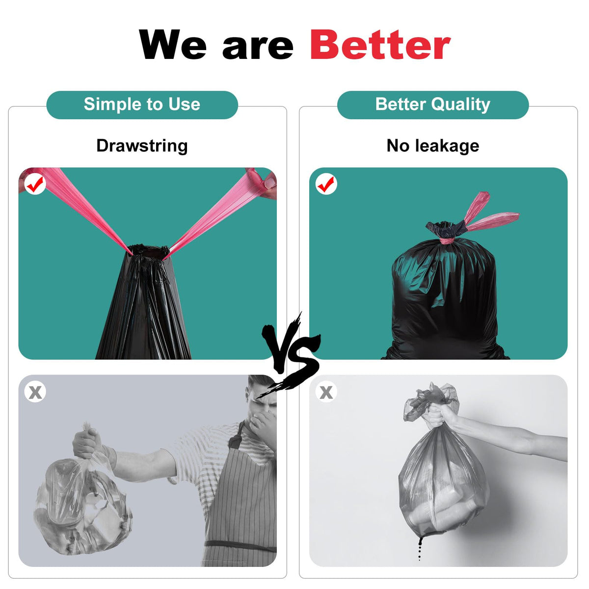 Portable Toilet Bags X2751
