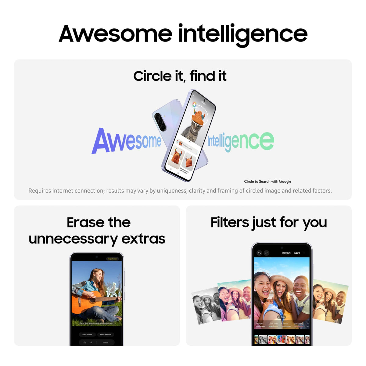 Unlocked 5G 128GB Smartphone W6795