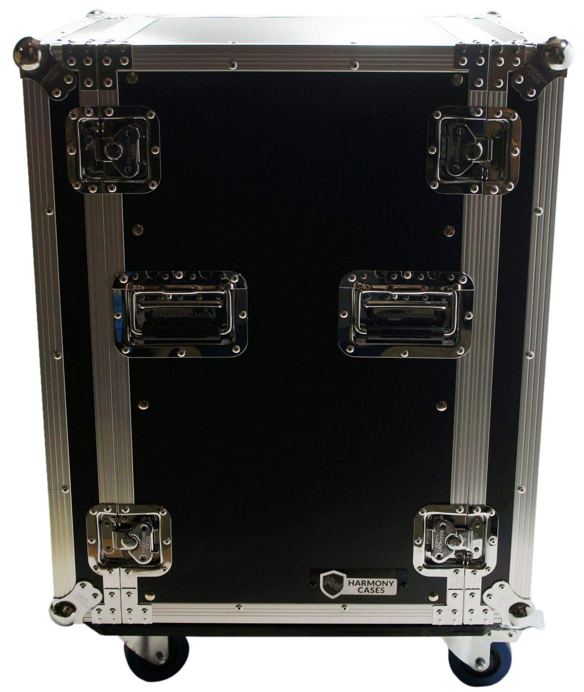 16U Amp Rack Case with Wheels E71940